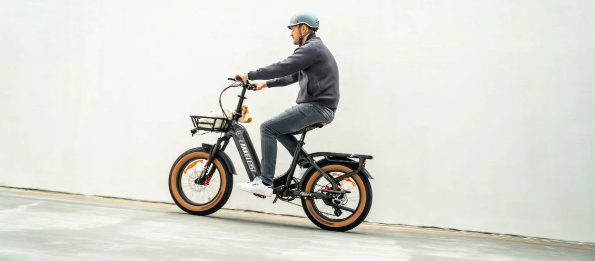 Electric Bike Maintenance Guide!