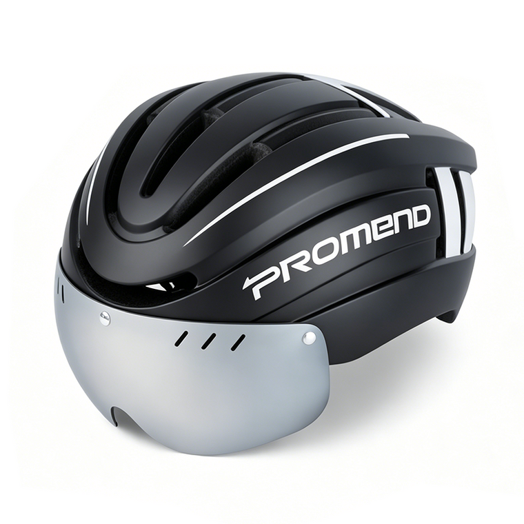 LANKELEISI  E-Bike Helmet