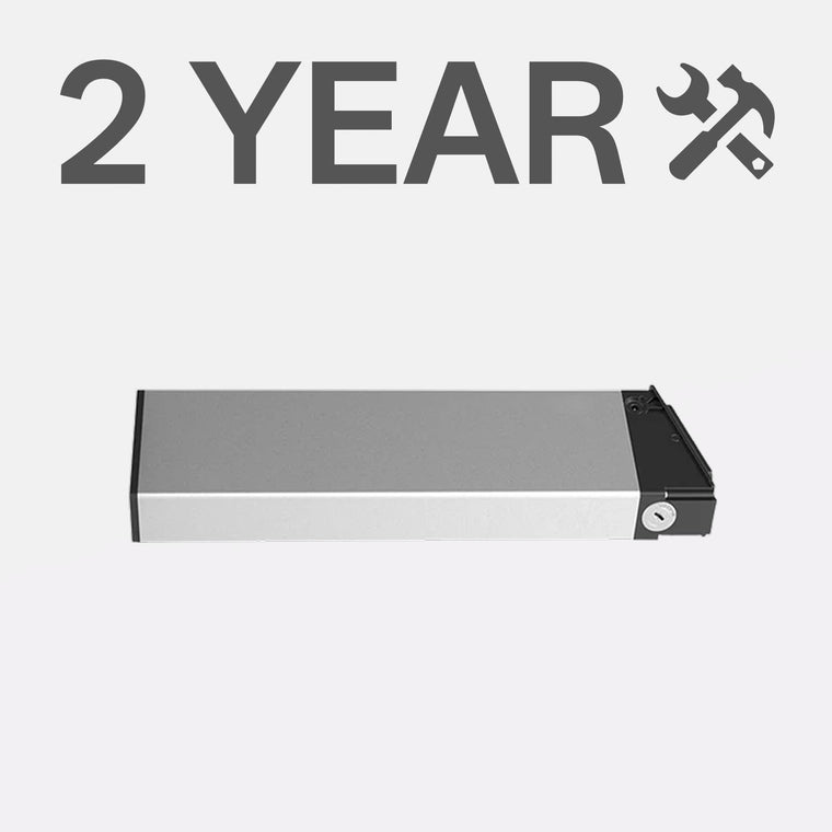 2-Joer verlängerte Batterieservice-Plang