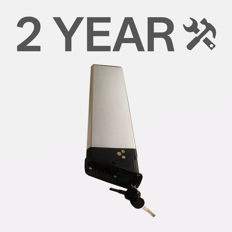2-Joer verlängerte Batterieservice-Plang