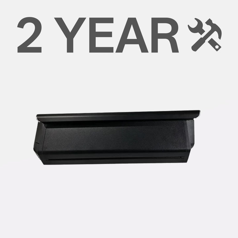 2-Joer verlängerte Batterieservice-Plang