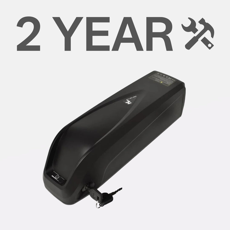 2-Joer verlängerte Batterieservice-Plang