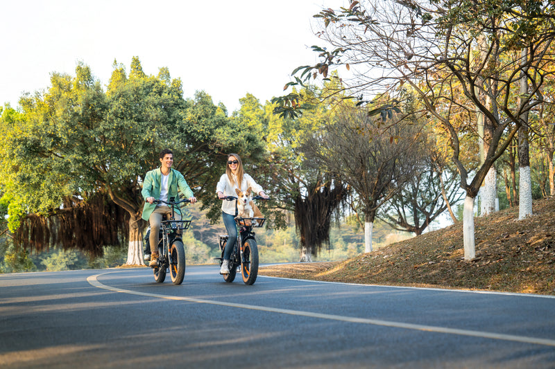 Gitt eng Test Ride Plaz