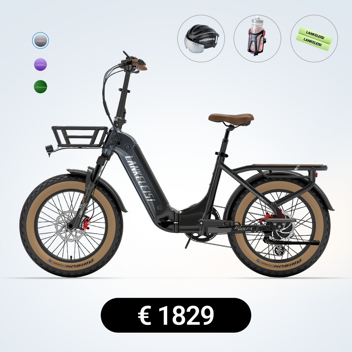 LANKELEISI GOLF-X
