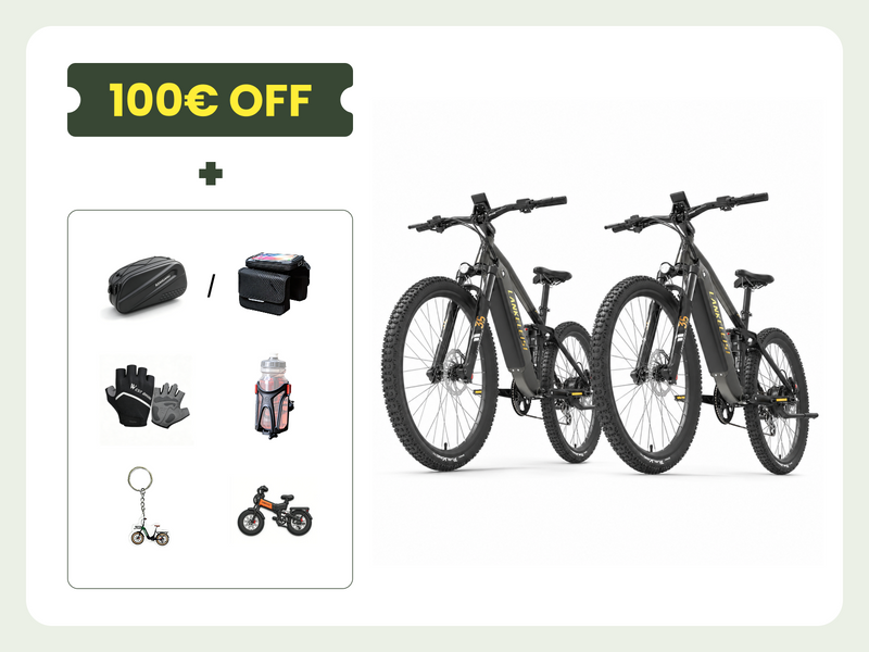 🚴Duebel E-Bike Offerte