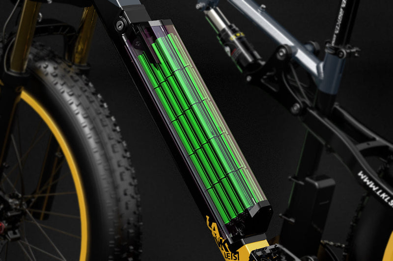 48V 16Ah Lithium-Ion-Batterie