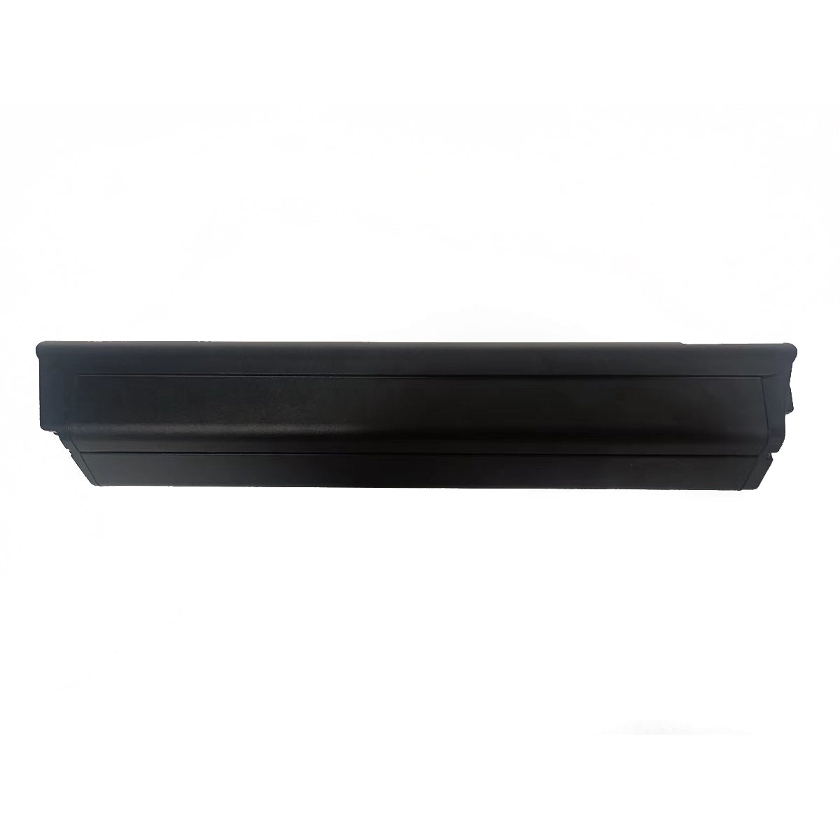 Lankeleisi Bikes lithium-ion battery for electric bicycle, compact and portable with battery terminals visible.