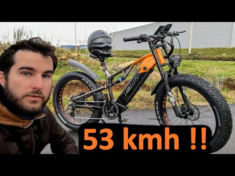 Lankeleisi Rv800 – de séierste Fatbike! Eng ëmfaassend Bewäertung vun dësem super staarken E-Bike