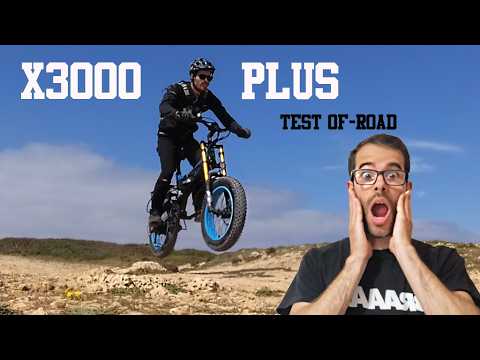 Lankeleisi X3000 Plus UP: Extremen Test